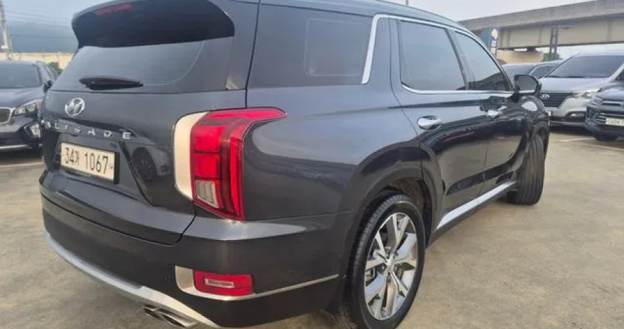 Hyundai Palisade 