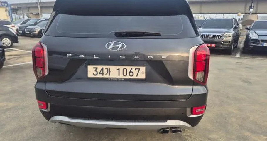 Hyundai Palisade 