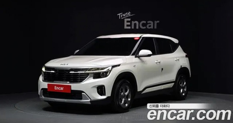 Kia Seltos 