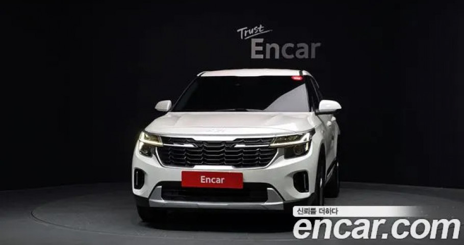 Kia Seltos 
