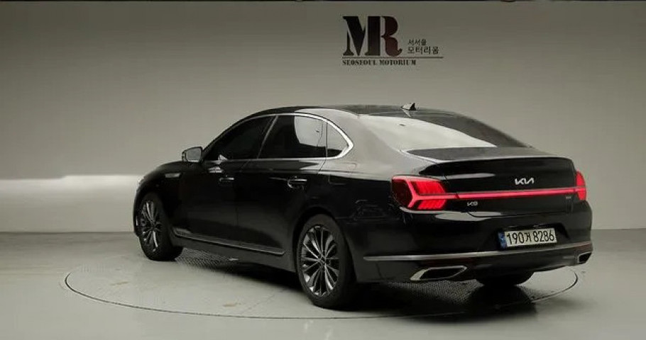 Kia K9 