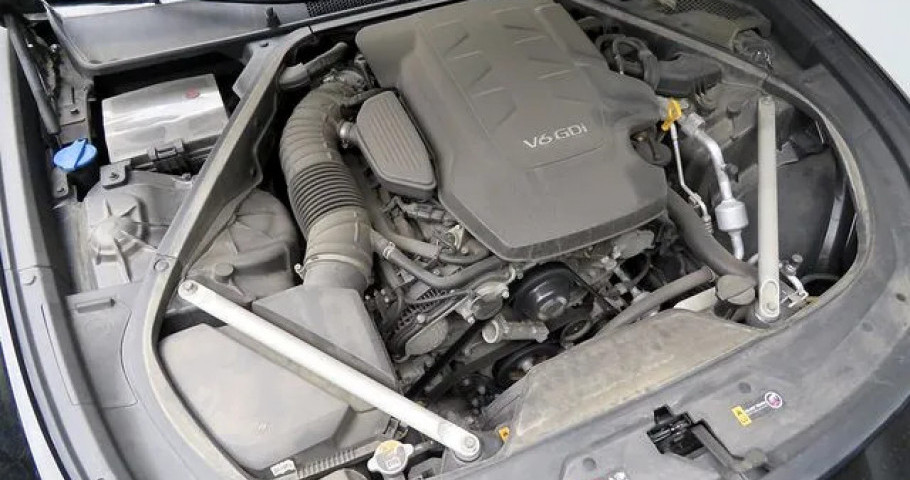 Kia K9 