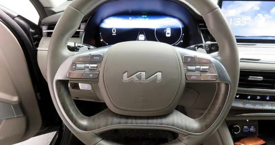 Kia K9 