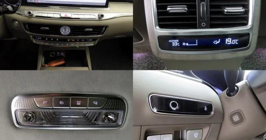 Kia K9 