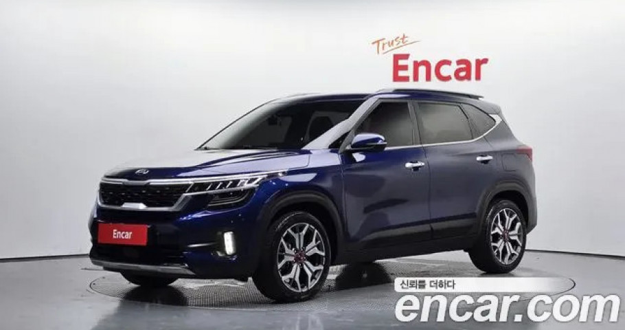 Kia Seltos 