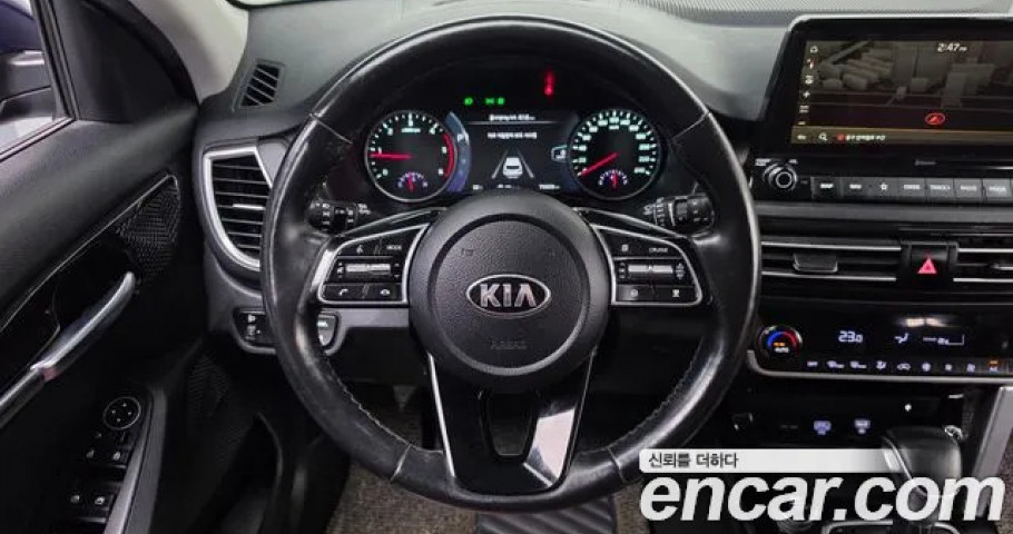 Kia Seltos 