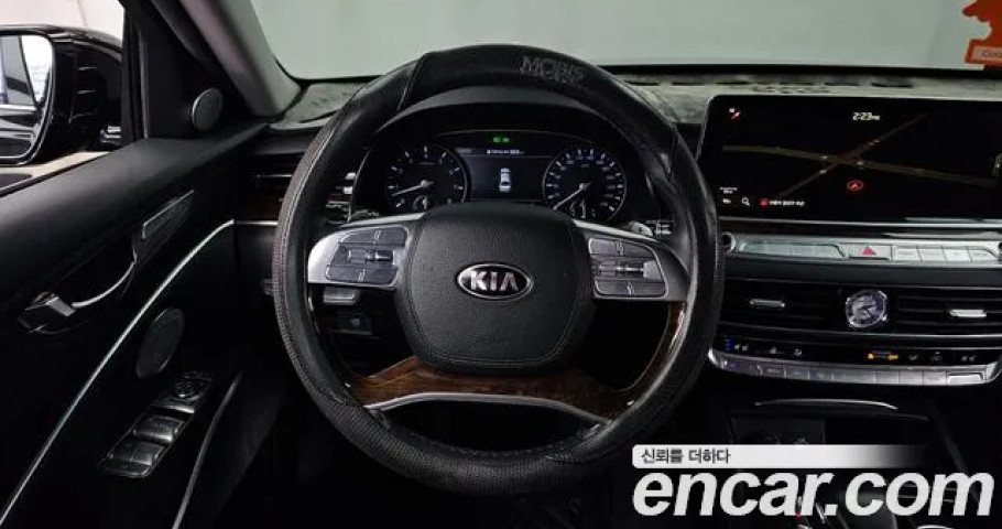Kia K9 