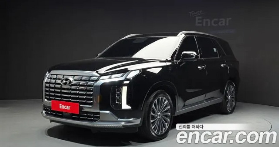 Hyundai Palisade 