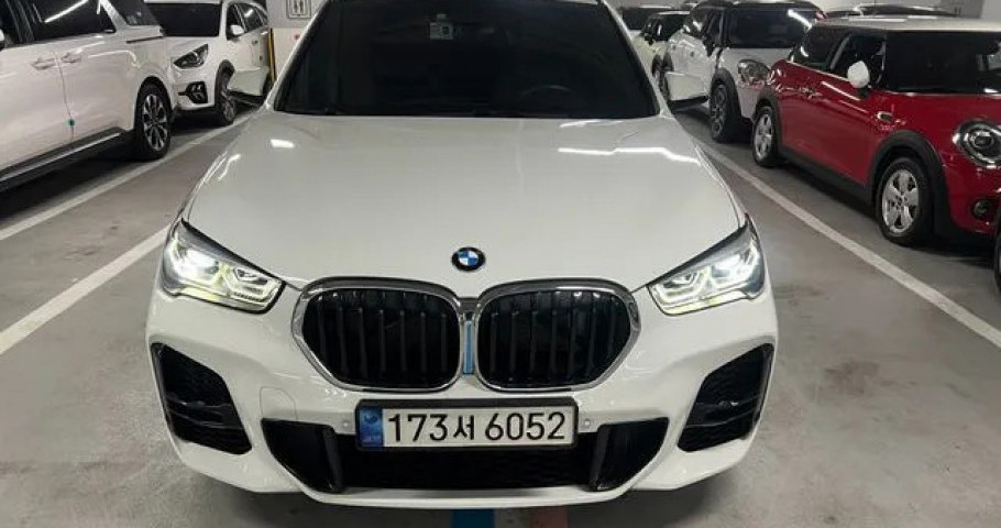 Bmw X1 