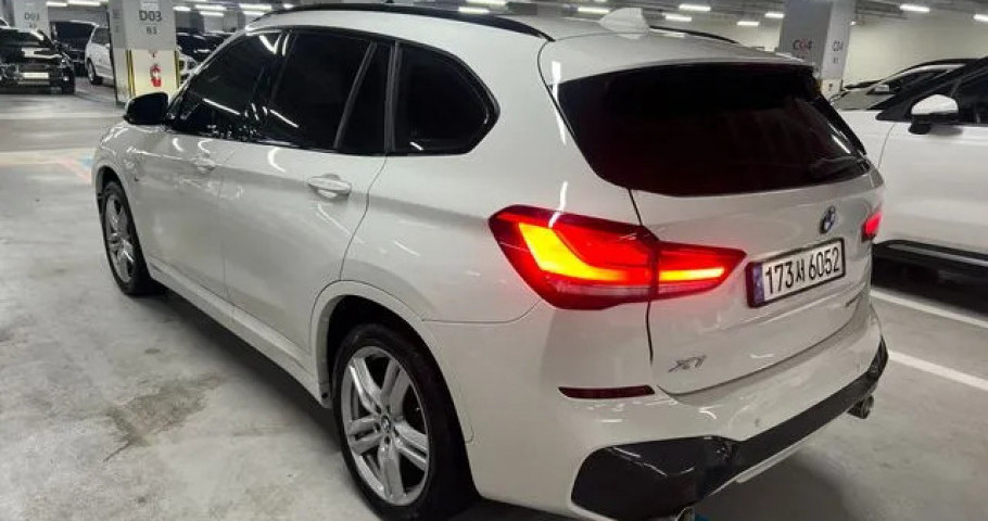 Bmw X1 