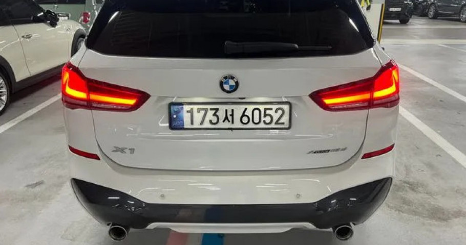 Bmw X1 