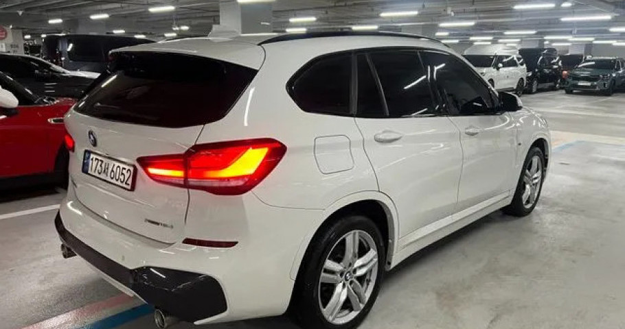 Bmw X1 
