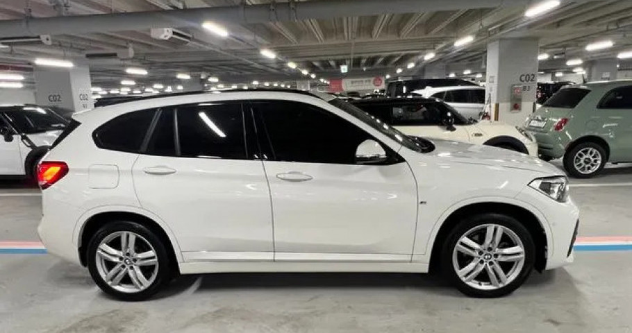Bmw X1 