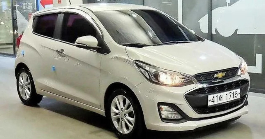 Chevrolet Spark 