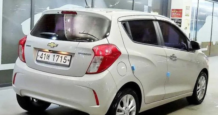 Chevrolet Spark 