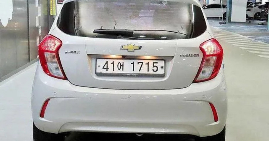 Chevrolet Spark 