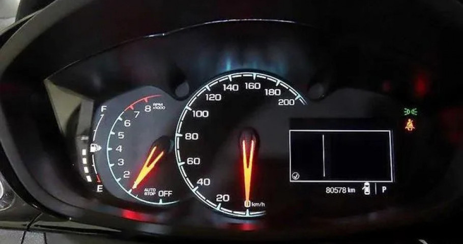 Chevrolet Spark 