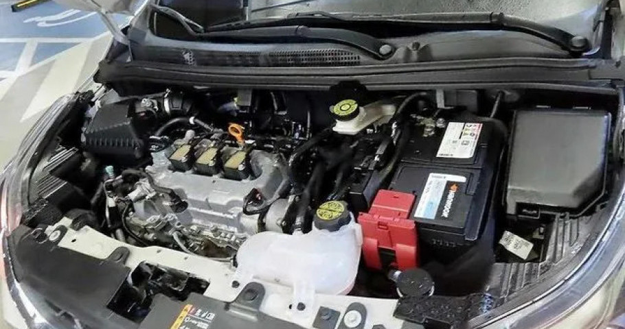 Chevrolet Spark 