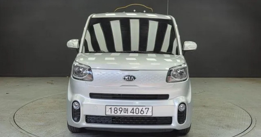 Kia Ray 