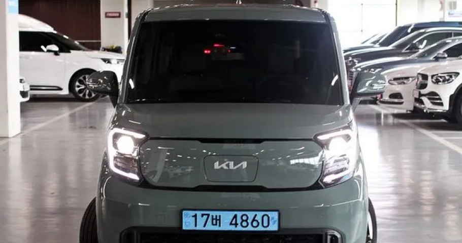 Kia Ray 