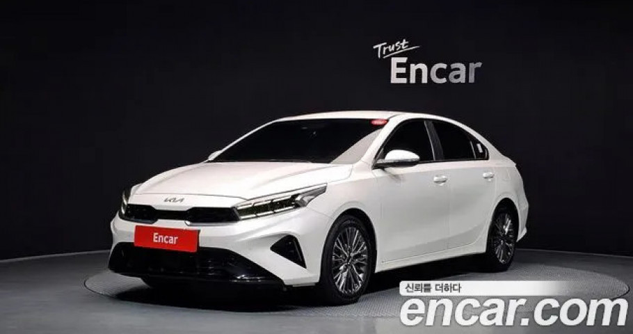 Kia K3 (Cerato) 