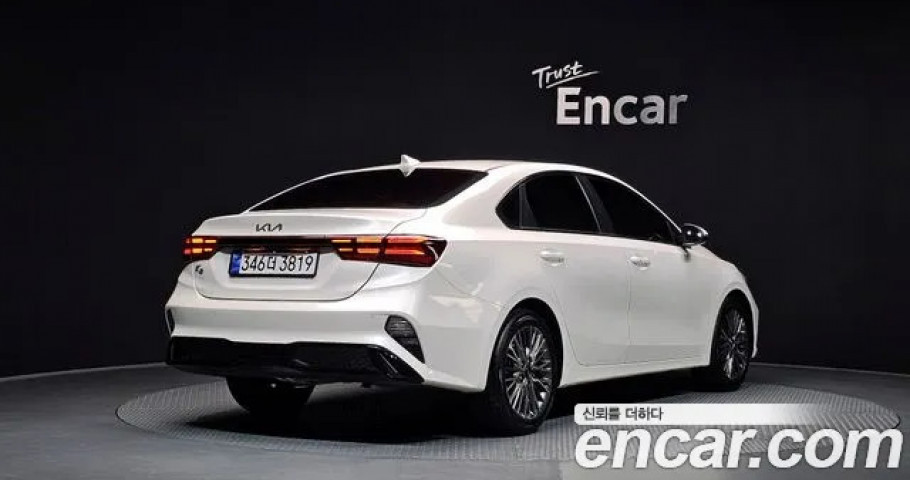 Kia K3 (Cerato) 