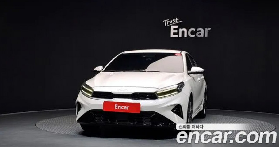 Kia K3 (Cerato) 