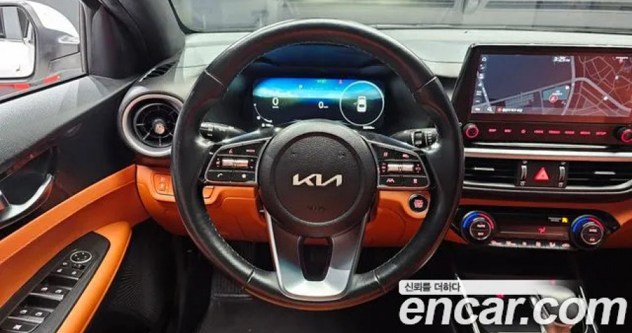 Kia K3 (Cerato) 