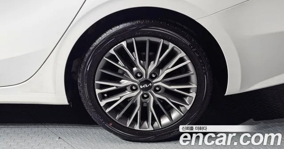 Kia K3 (Cerato) 