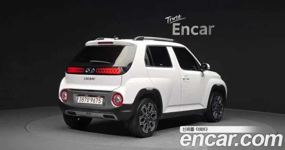 Hyundai Casper 