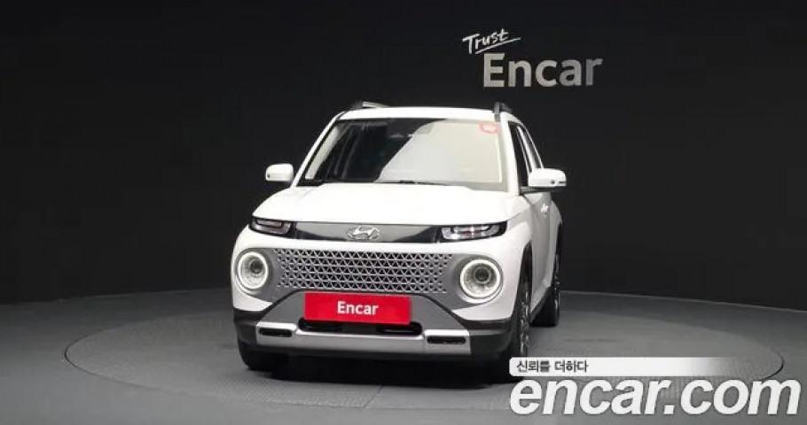 Hyundai Casper 