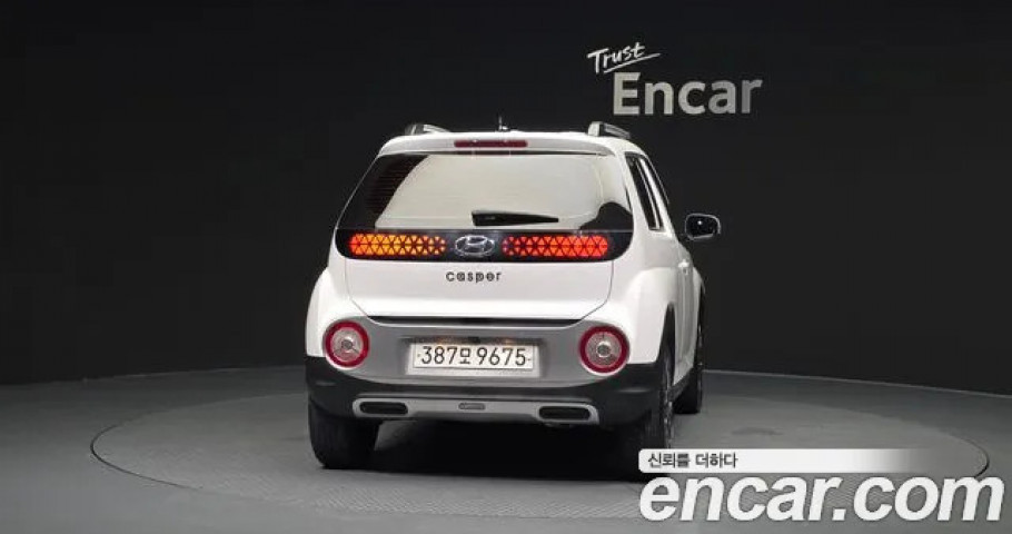 Hyundai Casper 