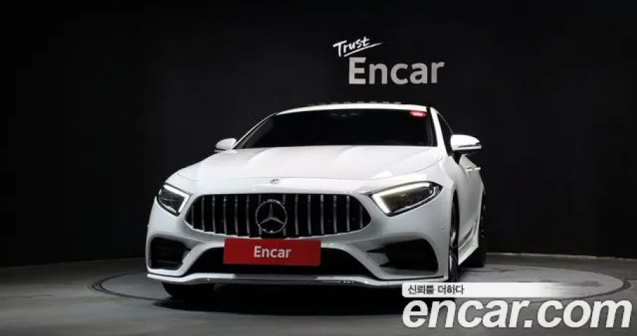 Mercedes-Benz Cls-Class 