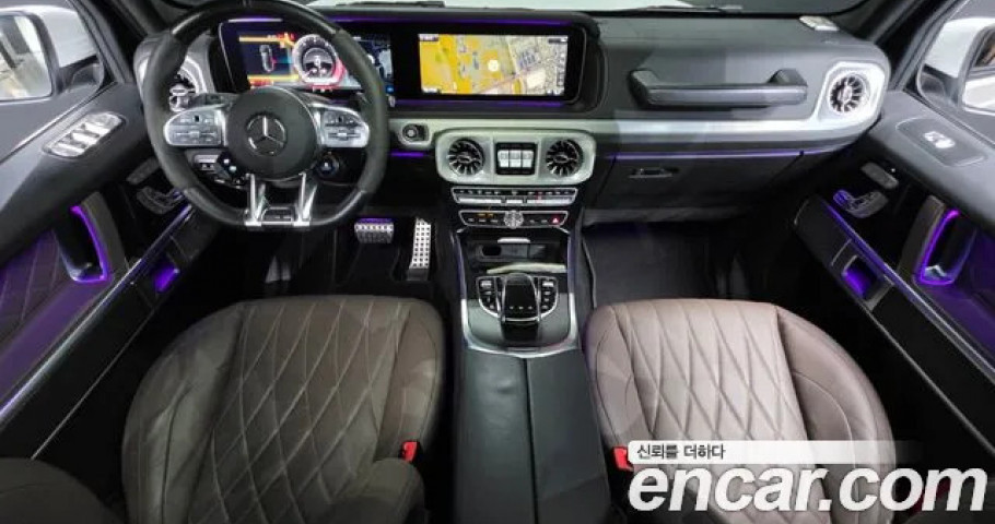 Mercedes-Benz G-Class 