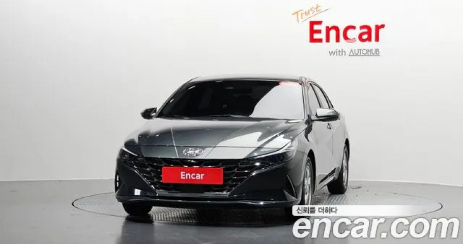 Hyundai Avante (Elantra) 