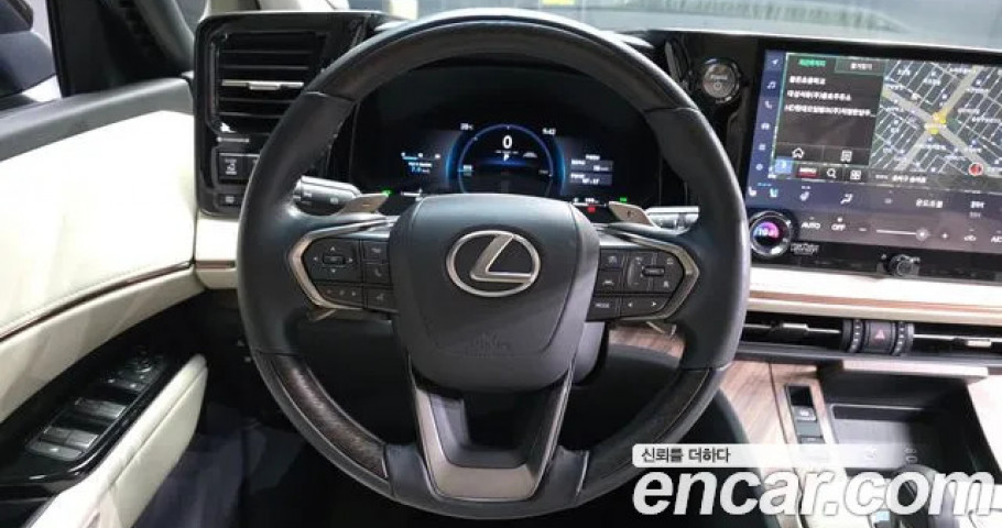 Lexus Lm 