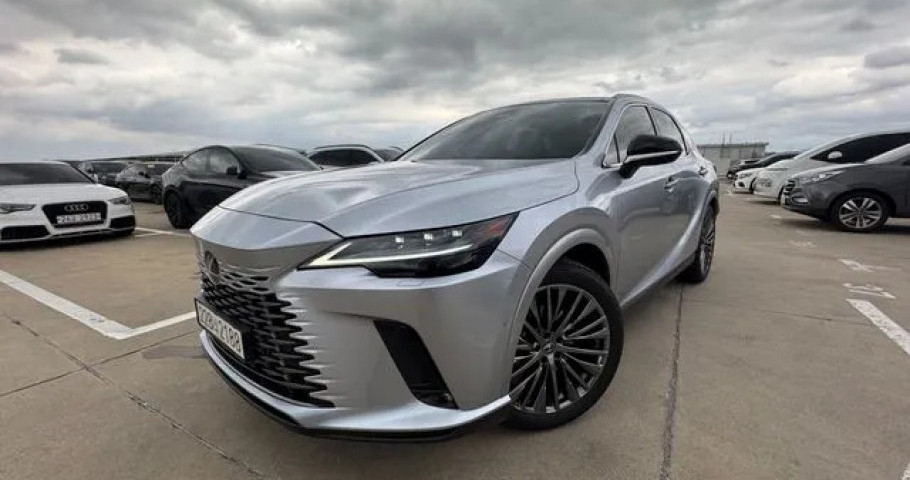 Lexus Rx 