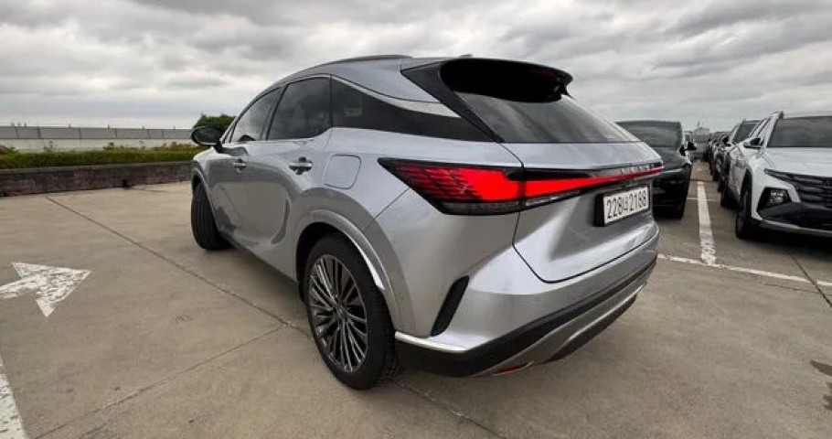 Lexus Rx 