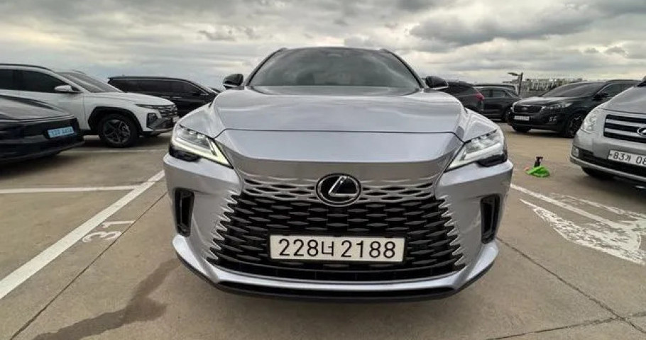 Lexus Rx 