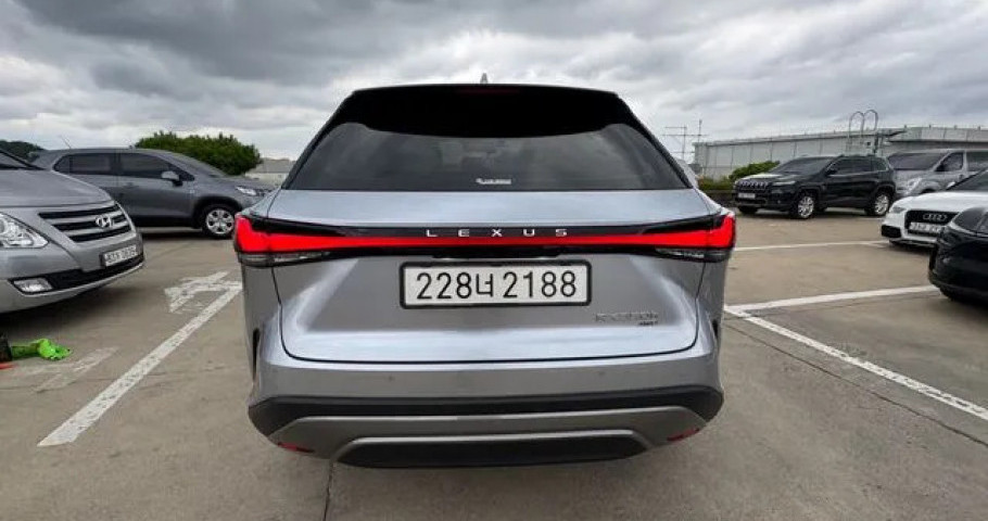 Lexus Rx 