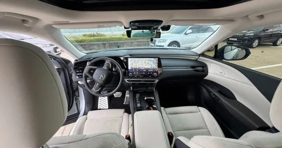Lexus Rx 