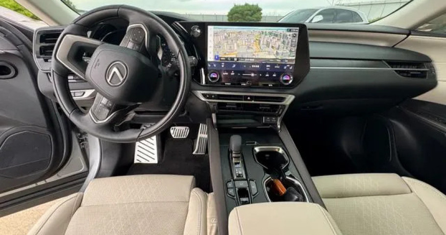 Lexus Rx 