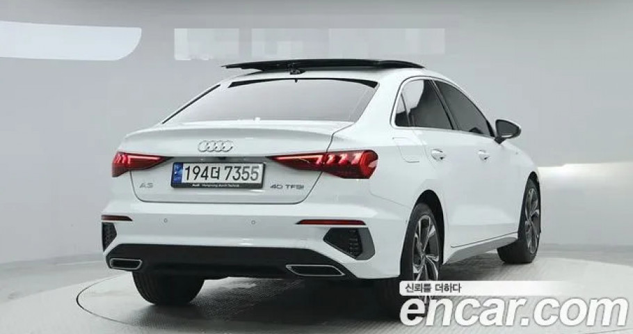 Audi A3 