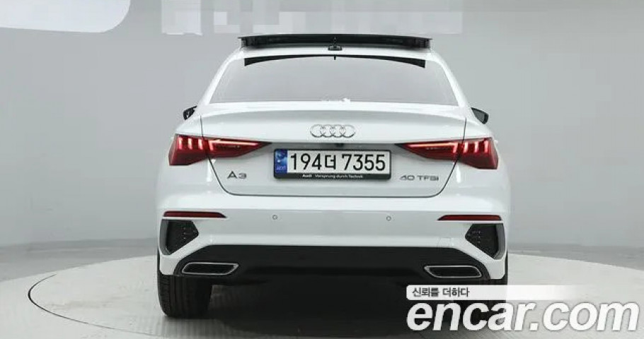 Audi A3 