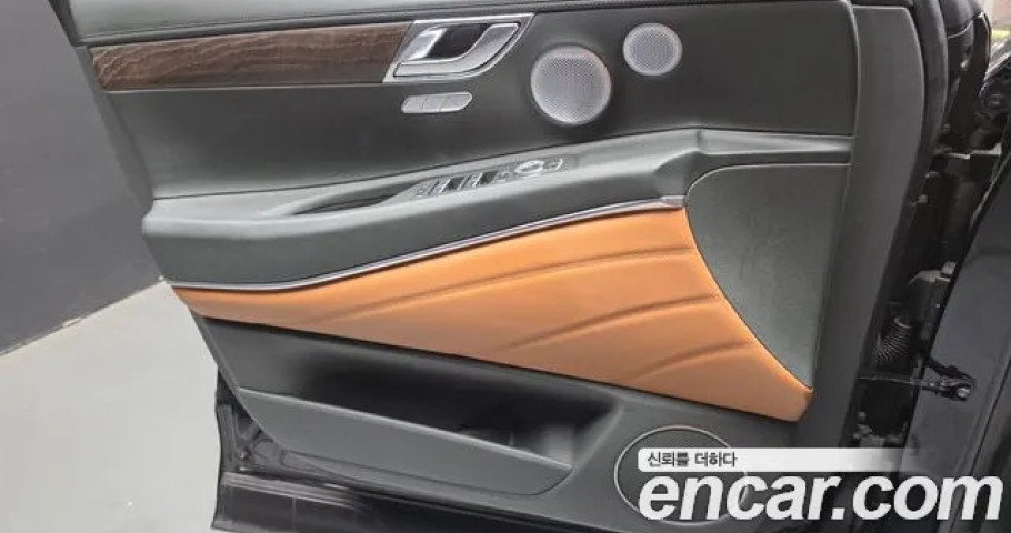 Genesis Gv80 