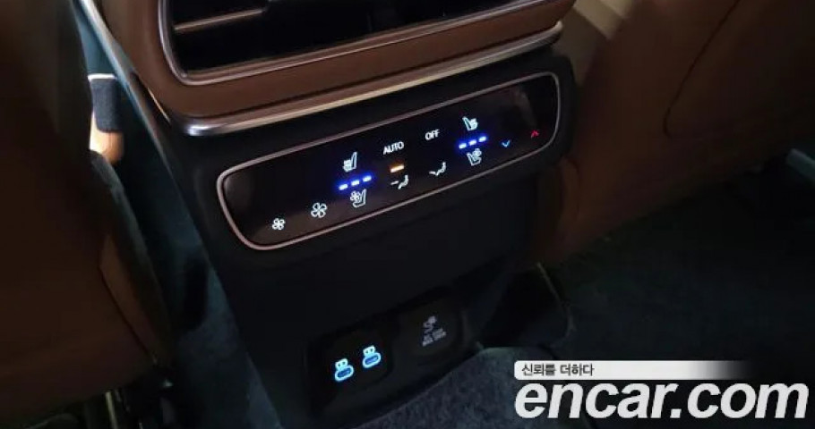 Genesis Gv80 