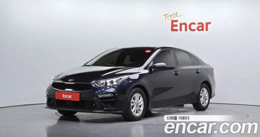 Kia K3 (Cerato) 