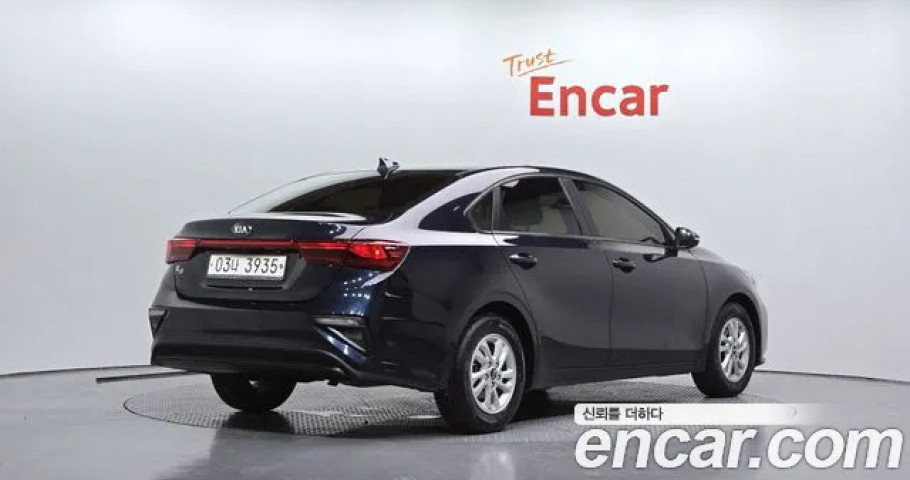 Kia K3 (Cerato) 