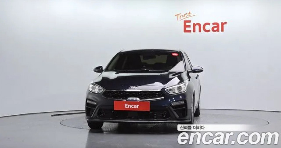 Kia K3 (Cerato) 