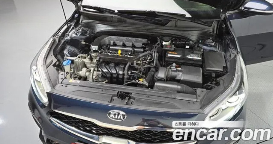 Kia K3 (Cerato) 